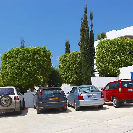 Chloraka Park D101 Apartmán Paphos