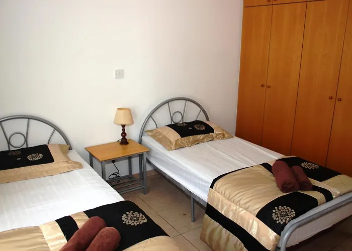 Chloraka Park D101 * Paphos