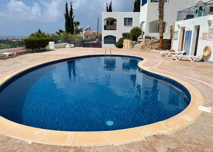 Apartmán Chloraka Park D101 *