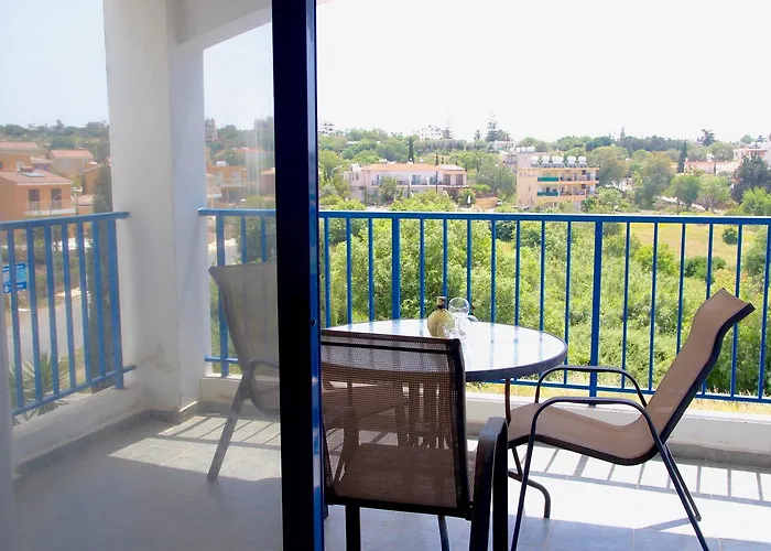 Apartmán Chloraka Park D101