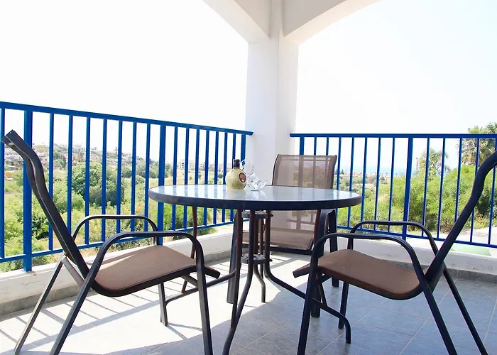 Apartmán Chloraka Park D101