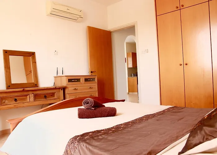 Apartmán Chloraka Park D101