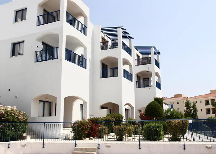 Chloraka Park D101 * Paphos