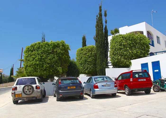 Chloraka Park D101 Apartmán Paphos