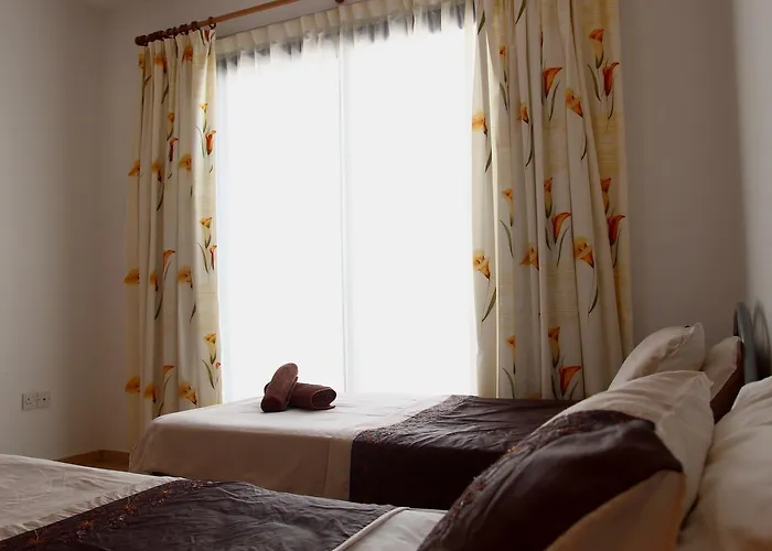 Chloraka Park D101 Apartmán *