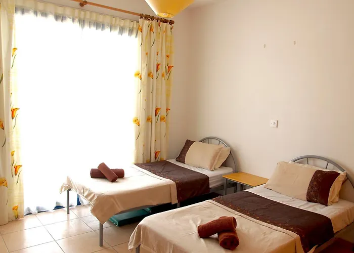 Apartmán Chloraka Park D101