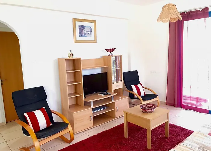 Apartmán Chloraka Park D101