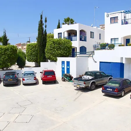 Chloraka Park D101 Apartamento Pafos