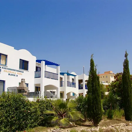 Chloraka Park D101 Apartamento Pafos