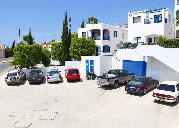 Chloraka Park D101 Apartmán Paphos