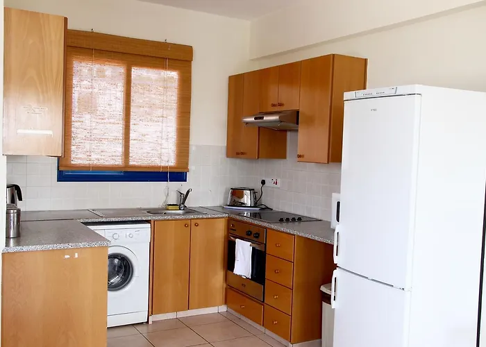 Chloraka Park D101 * Paphos