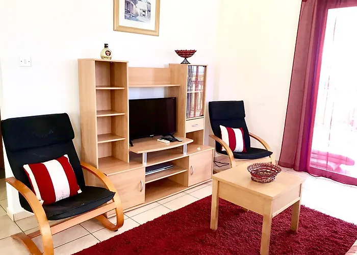 Chloraka Park D101 * Paphos